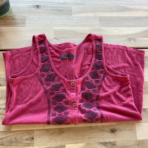 Prana Tank Top - Picture 2 of 6